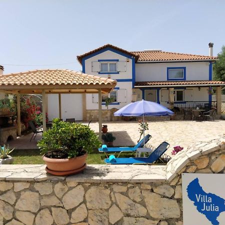 Villa Julia Tsilivi  Exterior foto