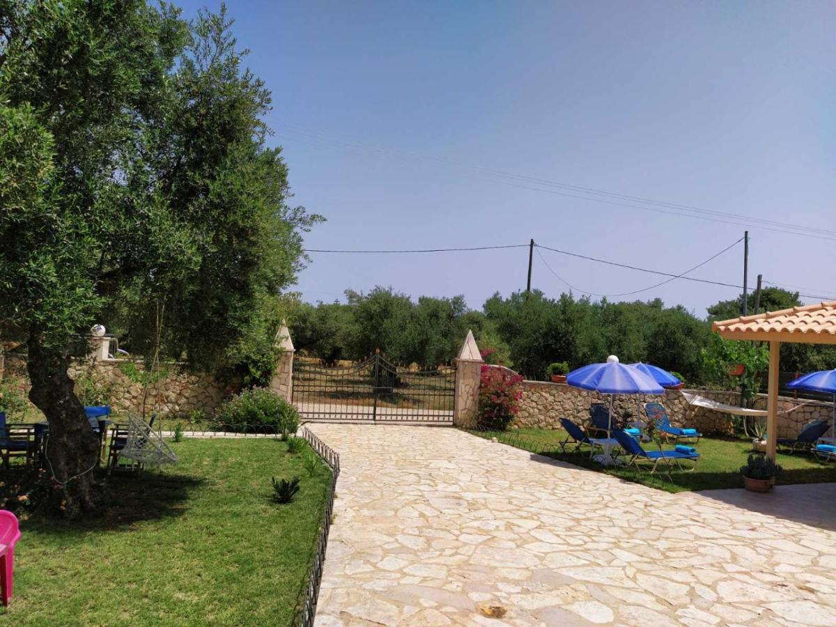 Villa Julia Tsilivi  Exterior foto