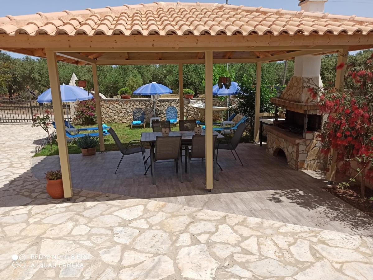 Villa Julia Tsilivi  Exterior foto