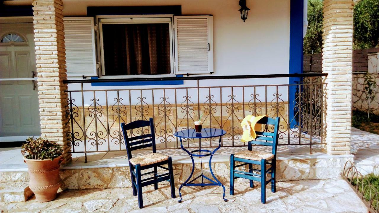 Villa Julia Tsilivi  Exterior foto