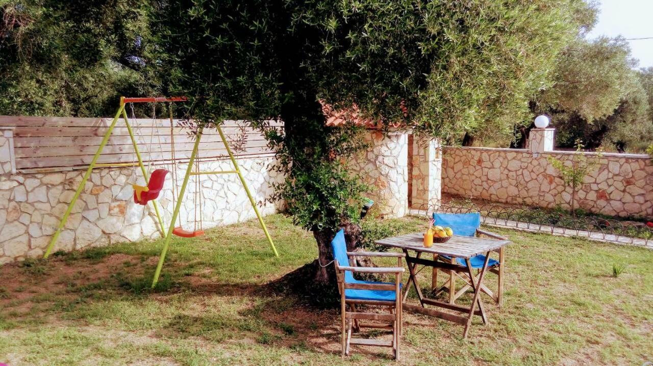Villa Julia Tsilivi  Exterior foto